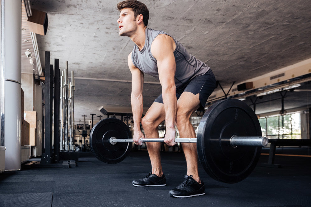 Базовые упражнения