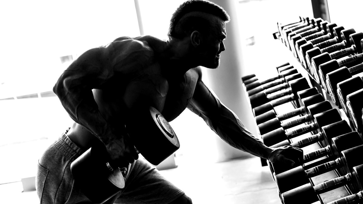 Мифы об опасности бодибилдинга для здоровья