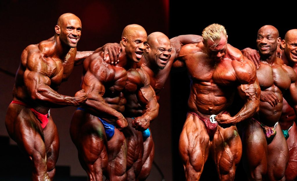 Нужен ли бодибилдинг людям