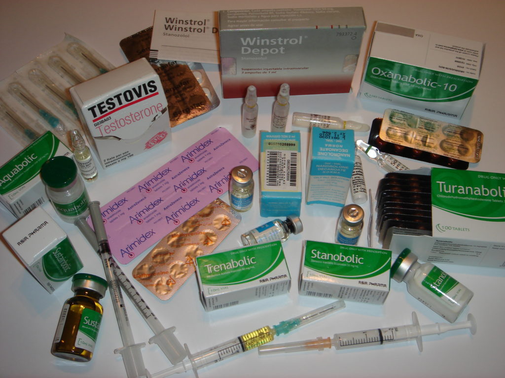 Побочные эффекты стероидов