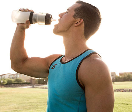 Top-12 причин, почему мы должны пить воду